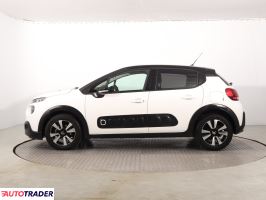 Citroen C3 2018 1.2 108 KM Citroen C3 2018 1.2 108 KM