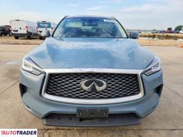 Infiniti QX50 2024 2