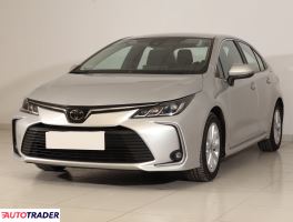 Toyota Corolla 2021 1.5 123 KM Toyota Corolla 2021 1.5 123 KM