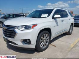 Chevrolet Traverse 2019 3 Chevrolet Traverse 2019 3