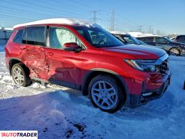 Honda Pozostałe 2025 3