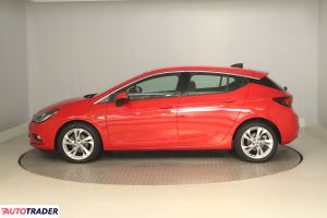 Opel Astra 2016 1.4 123 KM