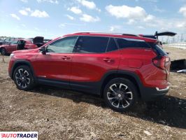 GMC Terrain 2022 1 GMC Terrain 2022 1