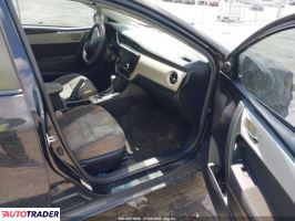 Toyota Corolla 2019 1 Toyota Corolla 2019 1