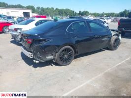 Toyota Camry 2024 2 Toyota Camry 2024 2
