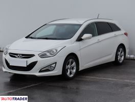Hyundai i40 2012 1.7 113 KM
