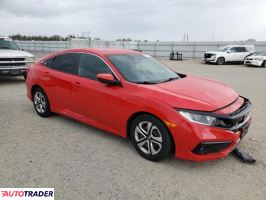 Honda Civic 2020 2 Honda Civic 2020 2
