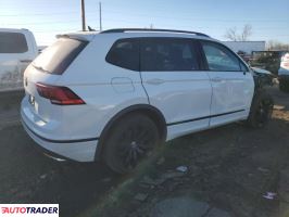 Volkswagen Tiguan 2021 2