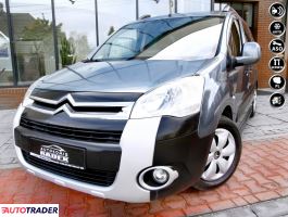 Citroen Berlingo 2012 1.6 115 KM