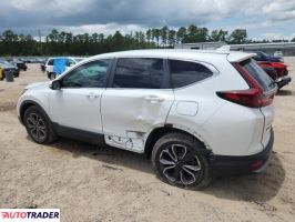 Honda CR-V 2020 1
