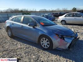 Toyota Corolla 2021 1