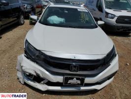 Honda Civic 2019 1