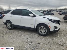 Chevrolet Equinox 2022 1