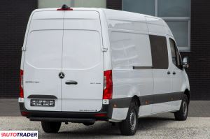 Mercedes Sprinter 2023 2 Mercedes Sprinter 2023 2