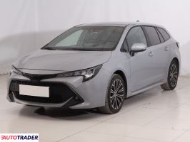 Toyota Corolla 2021 1.2 113 KM
