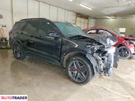 Ford Explorer 2025 2