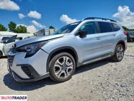 Subaru Pozostałe 2025 2