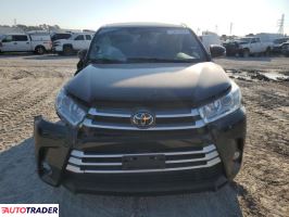 Toyota Highlander 2019 3