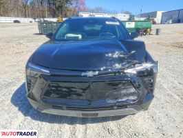 Chevrolet Blazer 2025