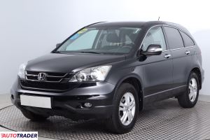 Honda CR-V 2012 2.0 147 KM