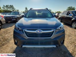 Subaru Outback 2020 2