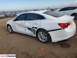 Chevrolet Malibu 2018 1