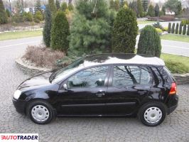 Volkswagen Golf 2005 1.9 77 KM Volkswagen Golf 2005 1.9 77 KM