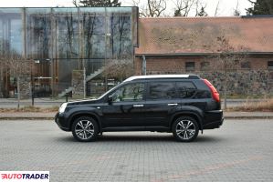 Nissan X-Trail 2009 2.0 150 KM