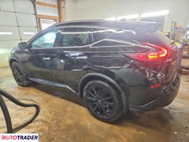 Nissan Murano 2023 3