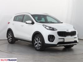 Kia Sportage 2016 1.6 174 KM Kia Sportage 2016 1.6 174 KM