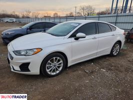 Ford Fusion 2020 2