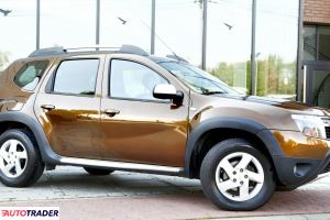 Dacia Duster 2012 1.6 105 KM