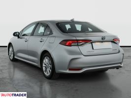Toyota Corolla 2022 1.8 120 KM