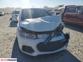 Chevrolet Trax 2020 1