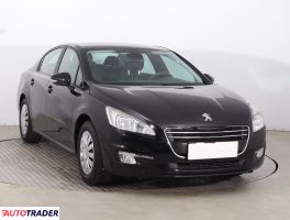 Peugeot 508 - zobacz ofertę