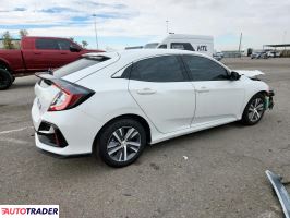 Honda Civic 2020 1