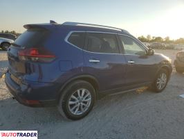 Nissan Rogue 2019 2 Nissan Rogue 2019 2