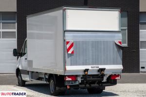 Mercedes Sprinter 2022 2.2 Mercedes Sprinter 2022 2.2