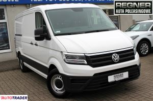 Volkswagen Crafter 2020 2 Volkswagen Crafter 2020 2