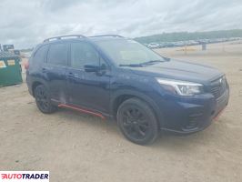 Subaru Forester 2020 2