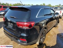 Kia Sorento 2020 3