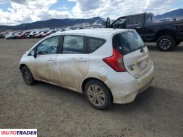 Nissan Note 2019 1