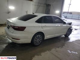 Volkswagen Jetta 2021 1