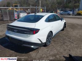 Hyundai Sonata 2024 2
