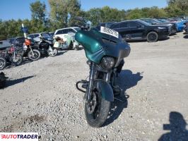 Harley-Davidson Pozostałe 2021