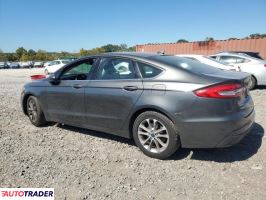 Ford Fusion 2019 1