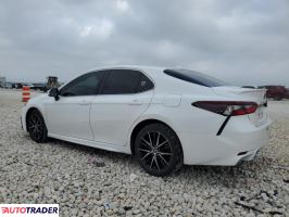 Toyota Camry 2022 2