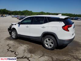GMC Terrain 2019 1 GMC Terrain 2019 1
