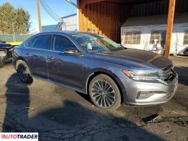 Volkswagen Passat 2022 2