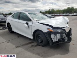 Toyota Camry 2022 2 Toyota Camry 2022 2